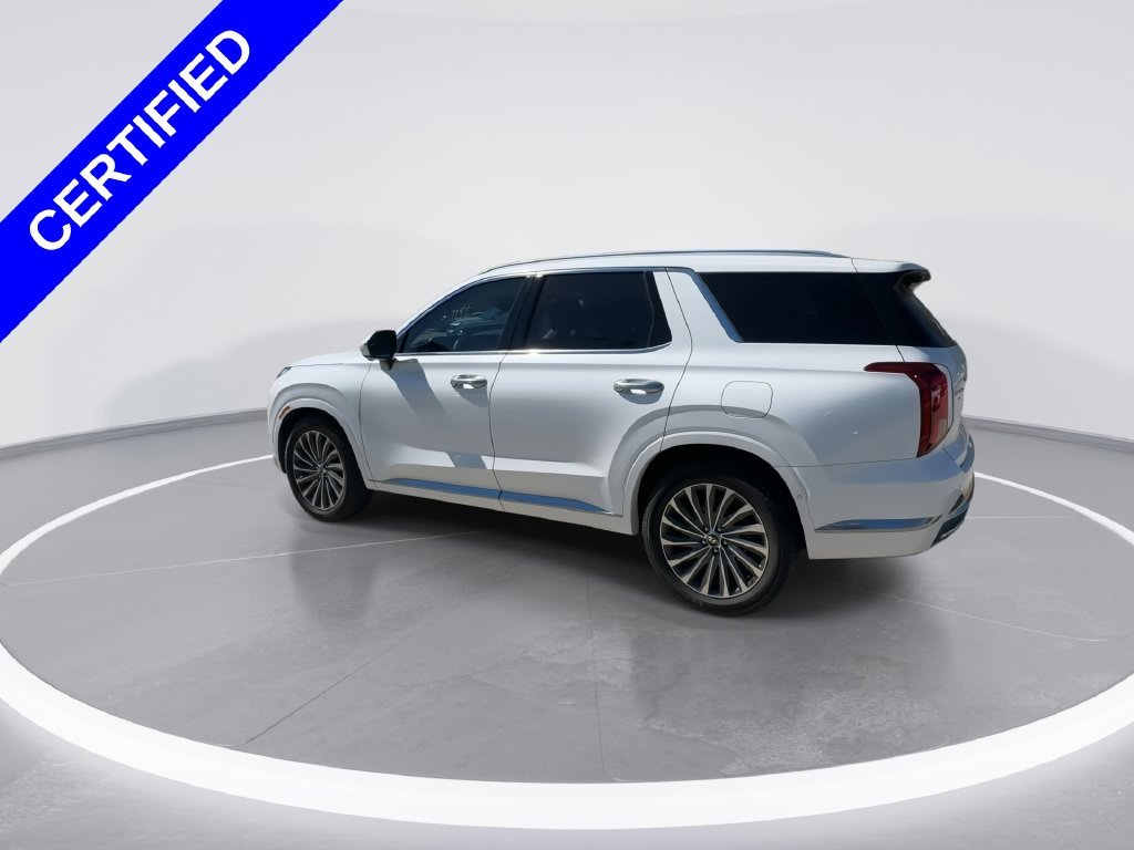 Used 2024 White Hyundai Calligraphy image 6