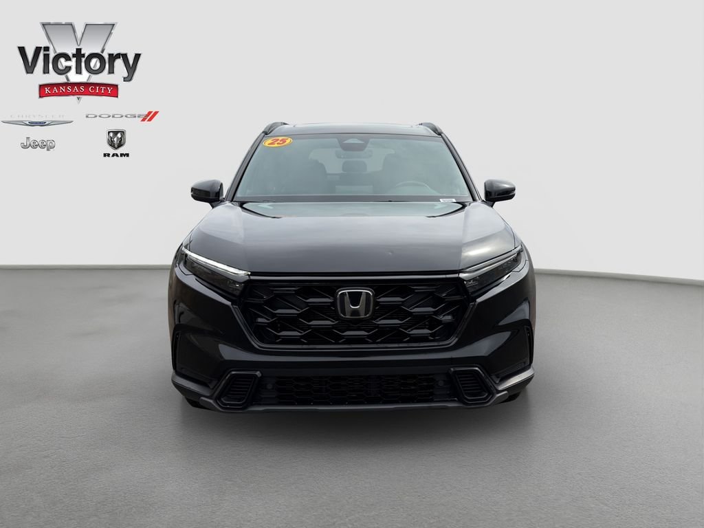 Used 2025 Honda CR-V Sport-L with VIN 7FARS6H84SE013793 for sale in Kansas City