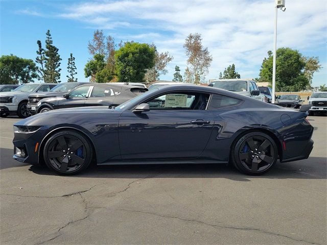 New 2024 Blue Ember Metallic Ford Dark Horse™ Premium image 23