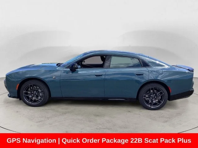 New 2026 Sub Zero Dodge SCAT PACK PLUS 4-DOOR AWD image 2