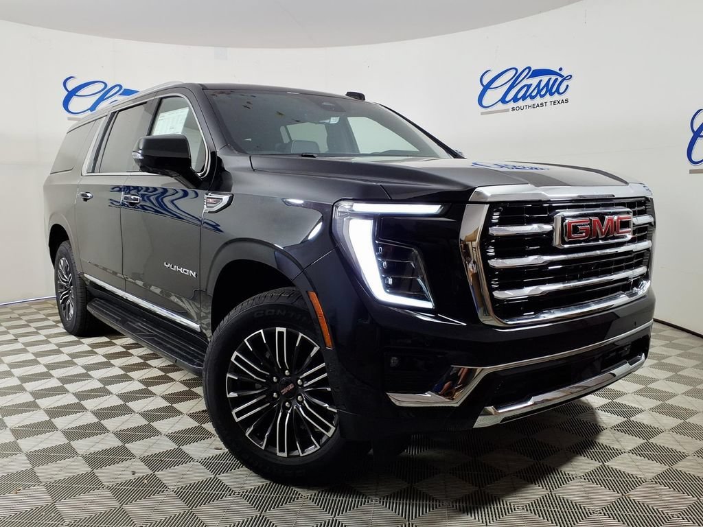 New 2026 Onyx Black GMC Elevation image 1