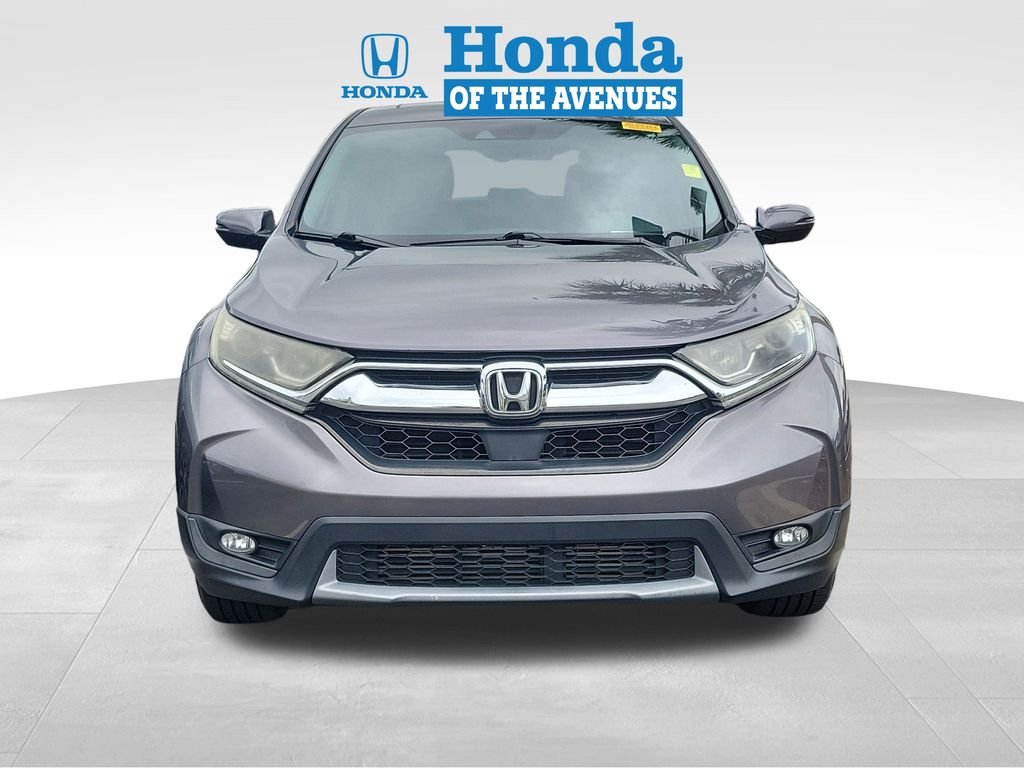 2018 Honda CR-V EX-L - Photo 2