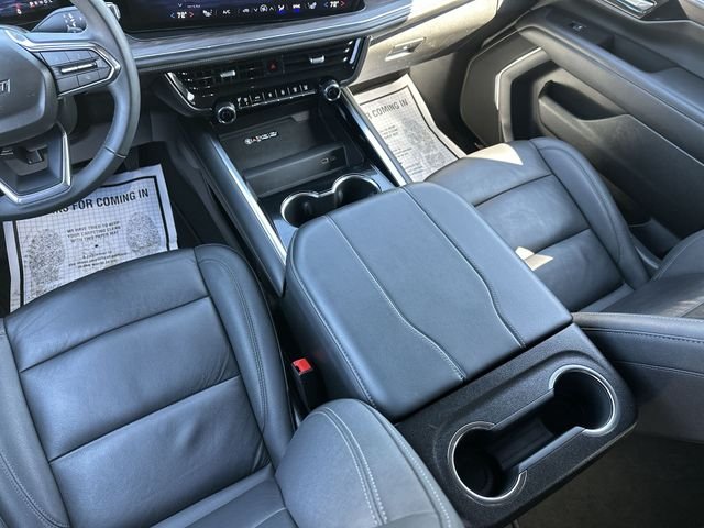 Certified Used 2025 Black Chevrolet Z71 image 23