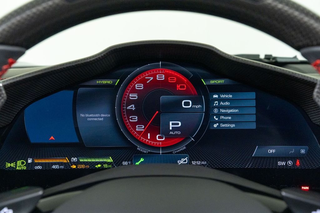 Used 2022 Blue Ferrari  image 36