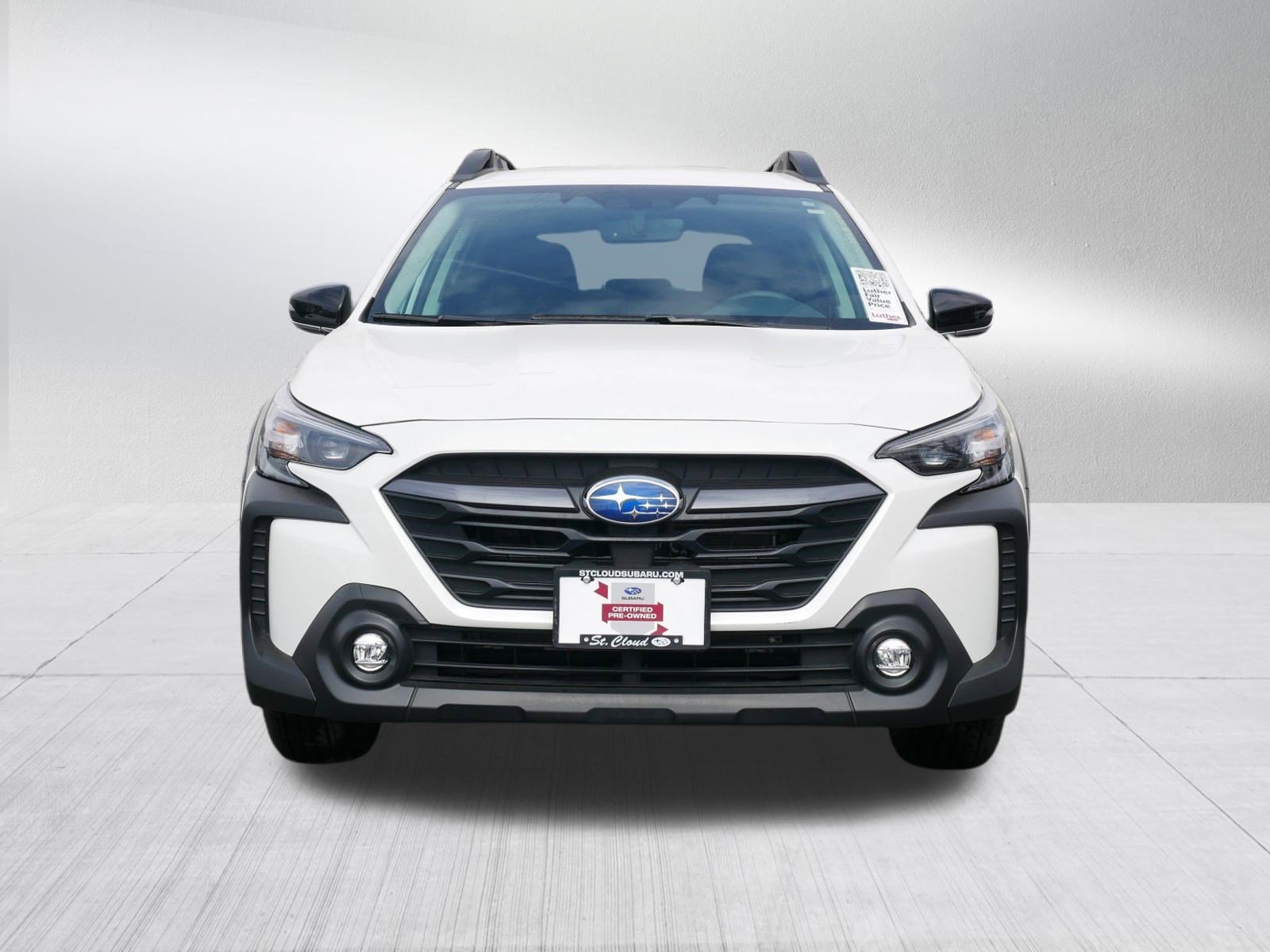 Used 2025 Subaru Outback Premium with VIN 4S4BTADC5S3296592 for sale in Saint Cloud, Minnesota