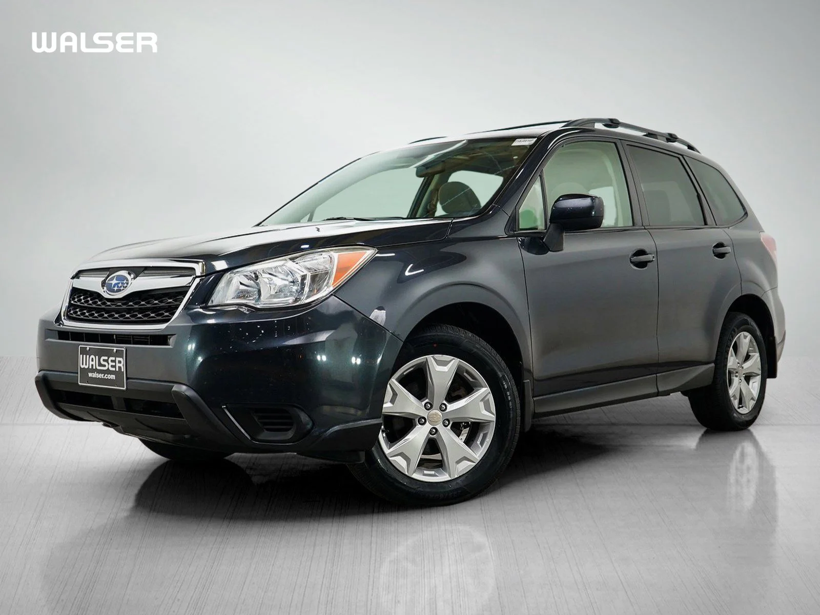 2015 Subaru Forester i Premium