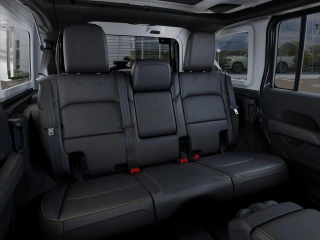 New 2026 Anvil Clear-Coat Exterior Paint Jeep Sahara image 41