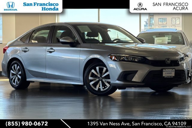 2024 Honda Civic LX