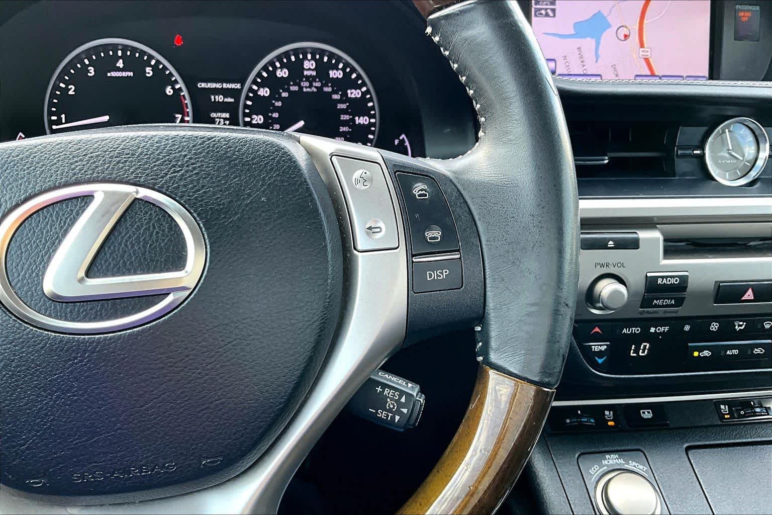 Used 2014 Silver Lining Metallic Lexus  image 25