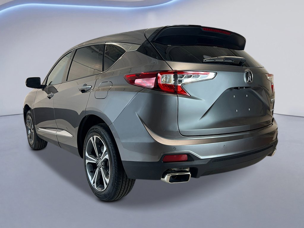 New 2026 Liquid Carbon Metallic Acura w/Technology Package image 3