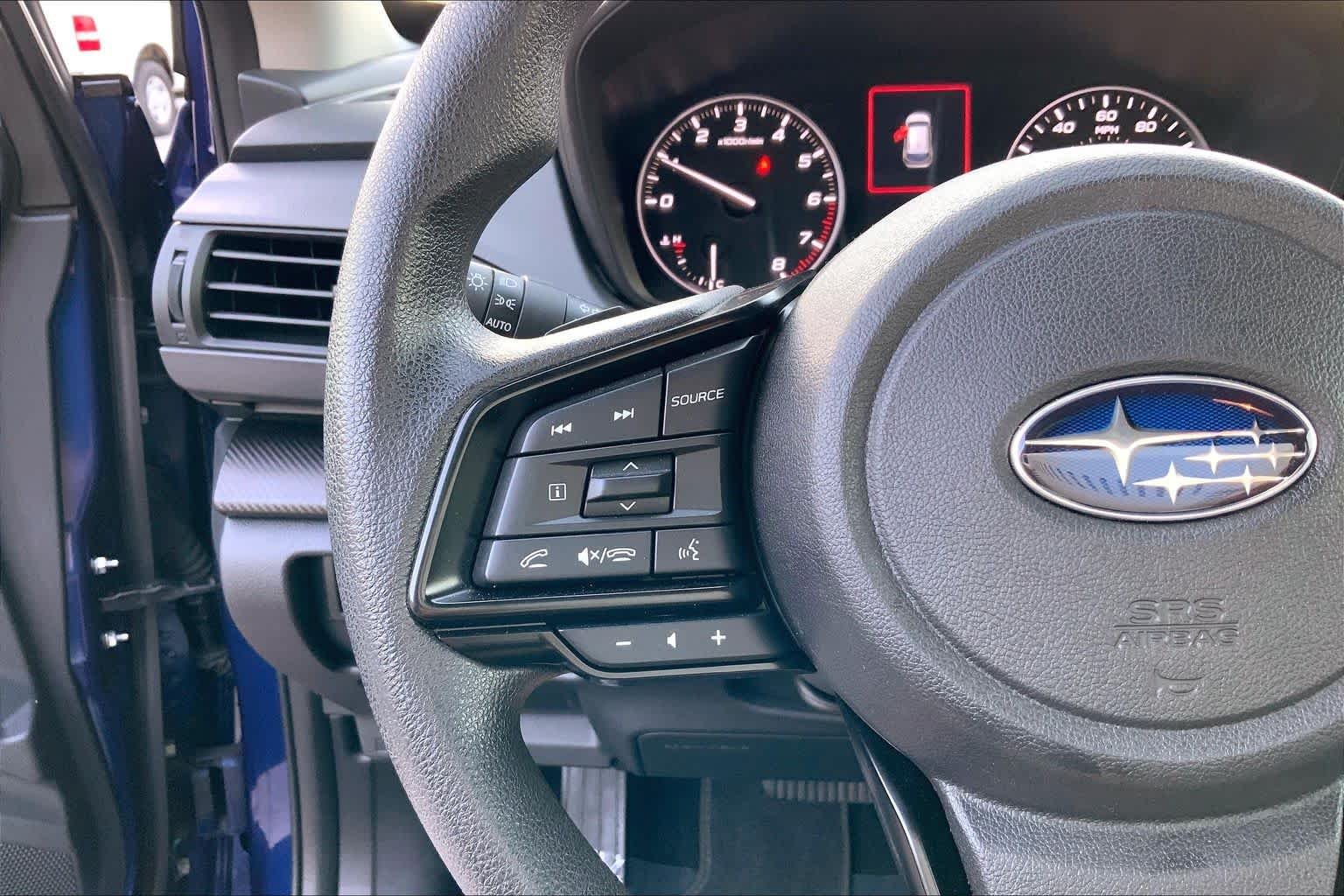 Used 2025 Sapphire Blue Pearl Subaru Premium image 21