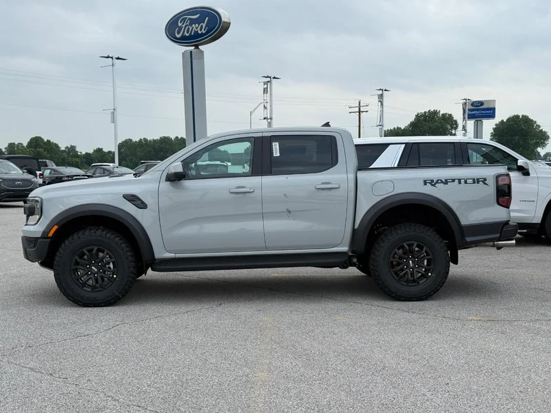 New 2026 Avalanche Ford Raptor 4WD SuperCrew 5