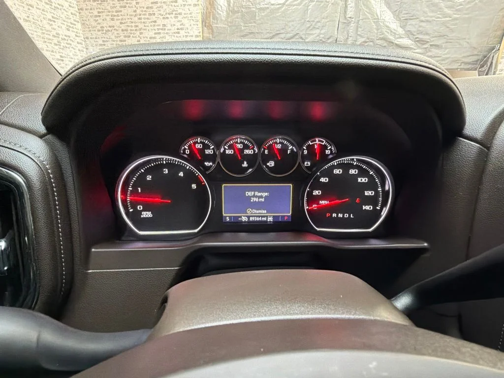Used 2023 Summit White Chevrolet LTZ image 24