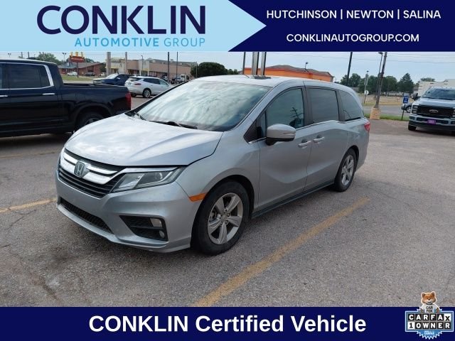 2018 Honda Odyssey EX-L