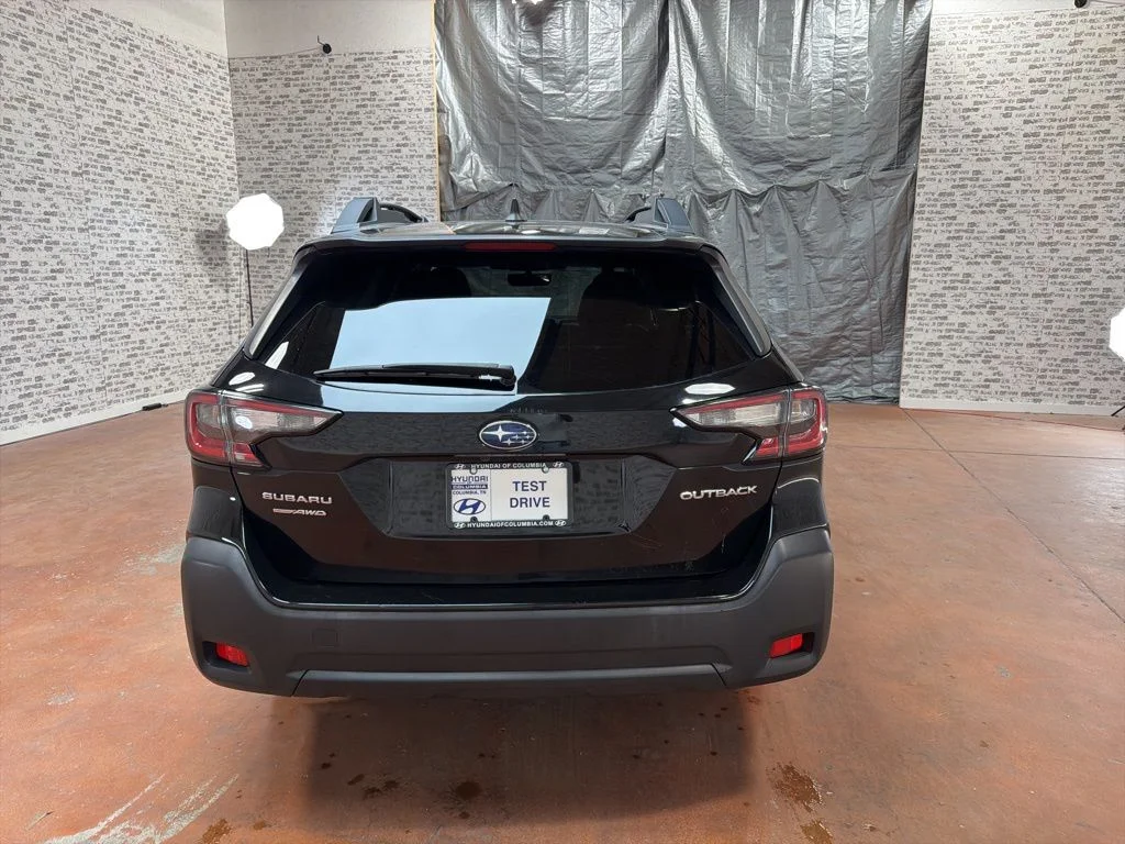Used 2023 Black Subaru Premium image 6