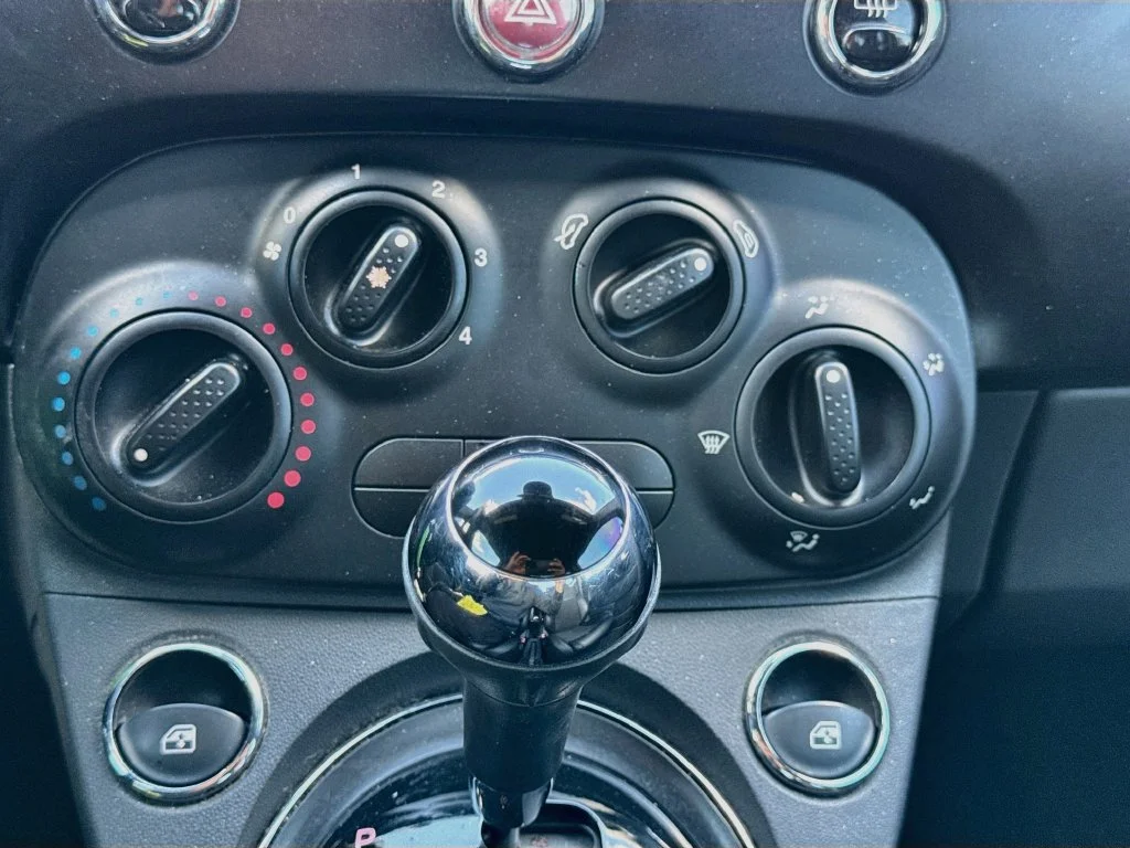 Used 2015 Gray FIAT Sport image 15