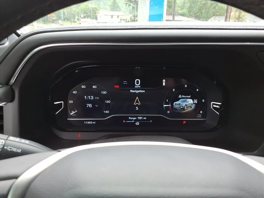 Used 2024 Black GMC Denali image 20