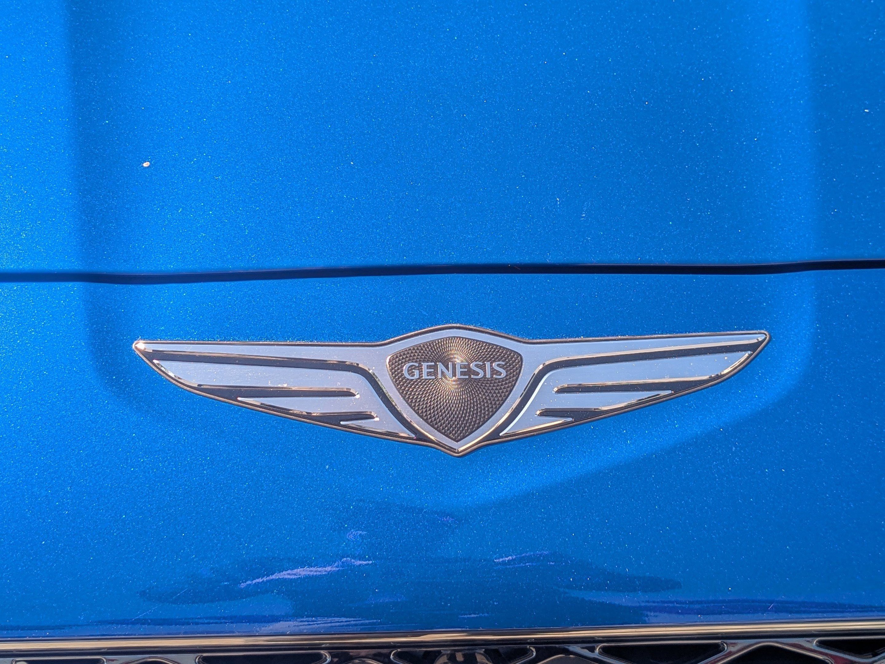 New 2026 Kawah Blue Genesis 3.3T Sport Prestige image 12