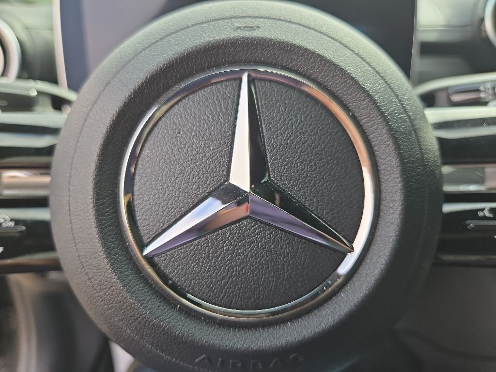Used 2024 Gray Mercedes-Benz C 300 image 102