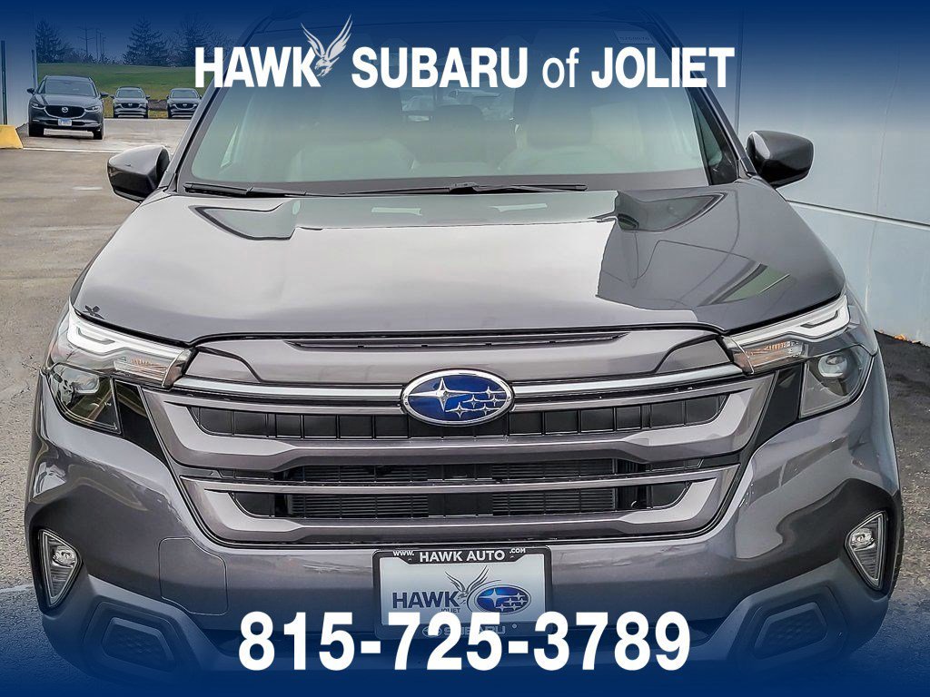 Used 2026 Magnetite Gray Metallic Subaru Premium image 4