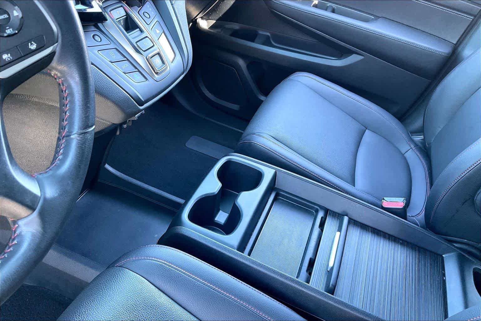 Used 2023 Sonic Gray Pearl Honda Sport image 15