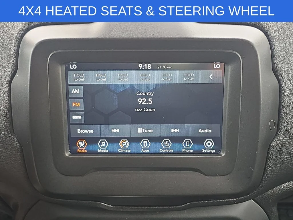 Certified Used 2020 Gray Jeep Latitude image 13