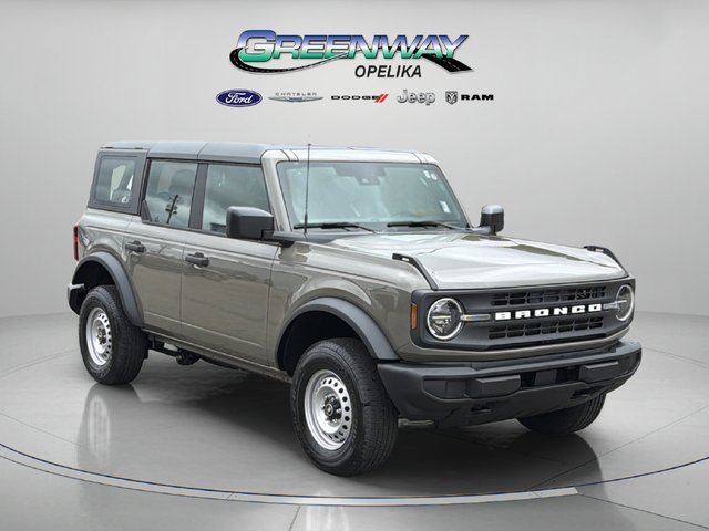 2026 Ford Bronco Base