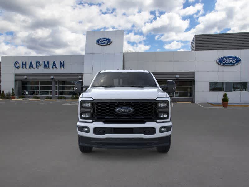 New 2026 Oxford White Ford F-350® Lariat® image 6