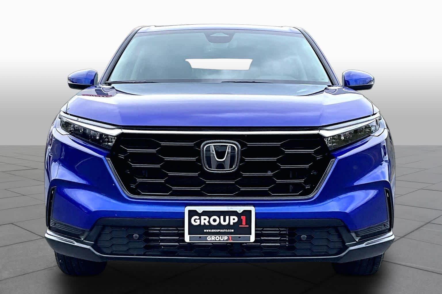 Used 2023 Still Night Pearl Honda EX-L image 4