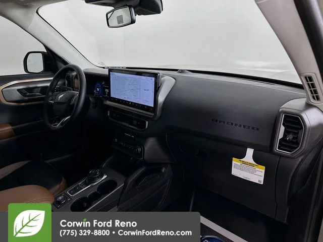 New 2025 Desert Sand Ford Outer Banks image 30