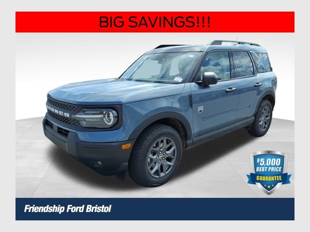 2026 Ford Bronco Sport Big Bend®