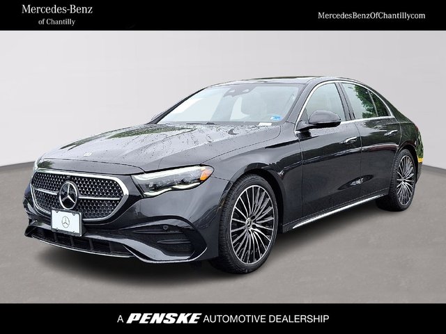 2027|Mercedes-Benz|E-Class|E 450|4MATIC®|4D Sedan