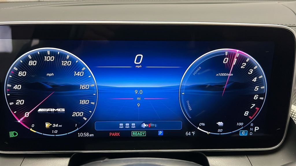 2025 Mercedes-Benz GLC AMG GLC63 S - Photo 16