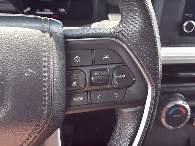 Used 2024 Orange Toyota TRD Off-Road image 18