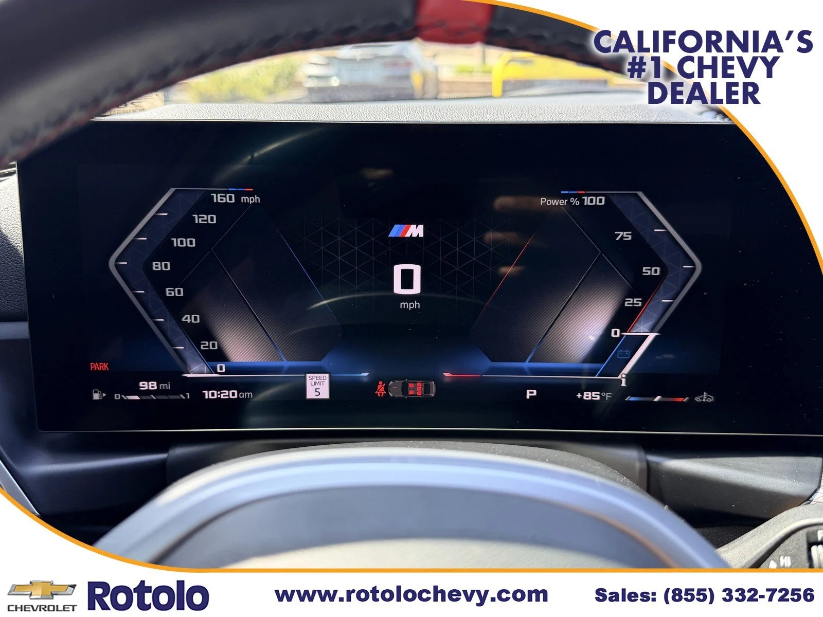 Used 2025 Portimao Blue Met BMW M340i image 29