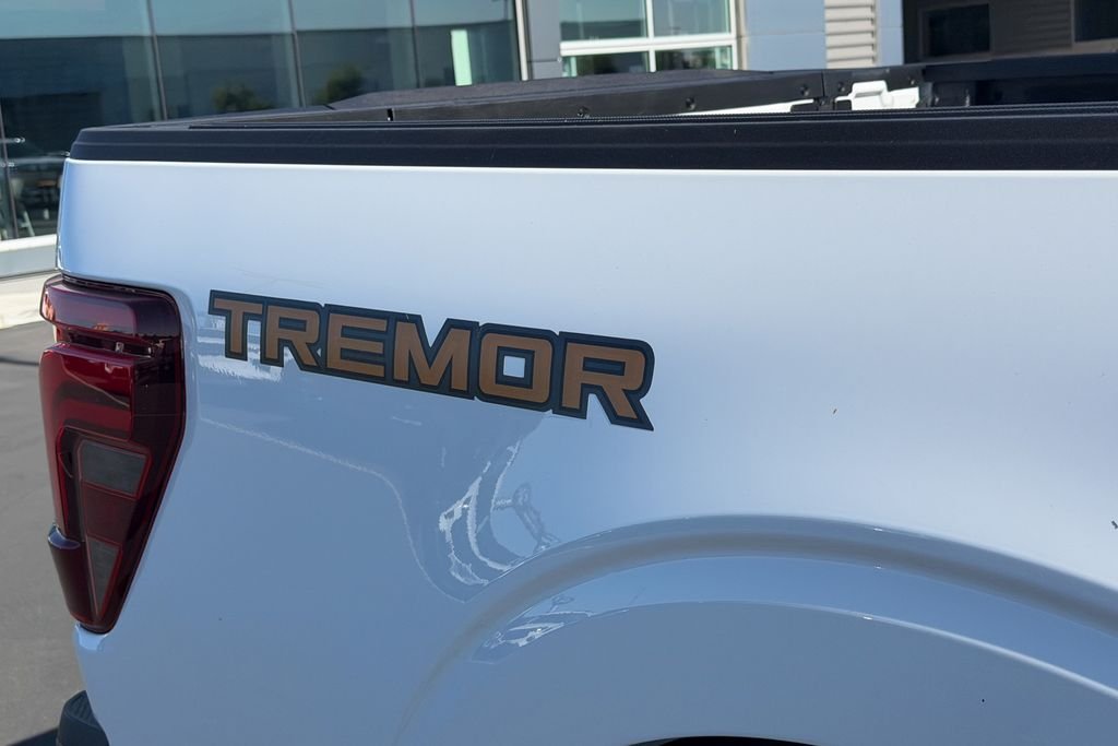 New 2026 Oxford White Ford Tremor® image 6