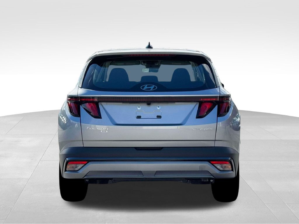 Used 2026 Silver Hyundai Blue SE image 8