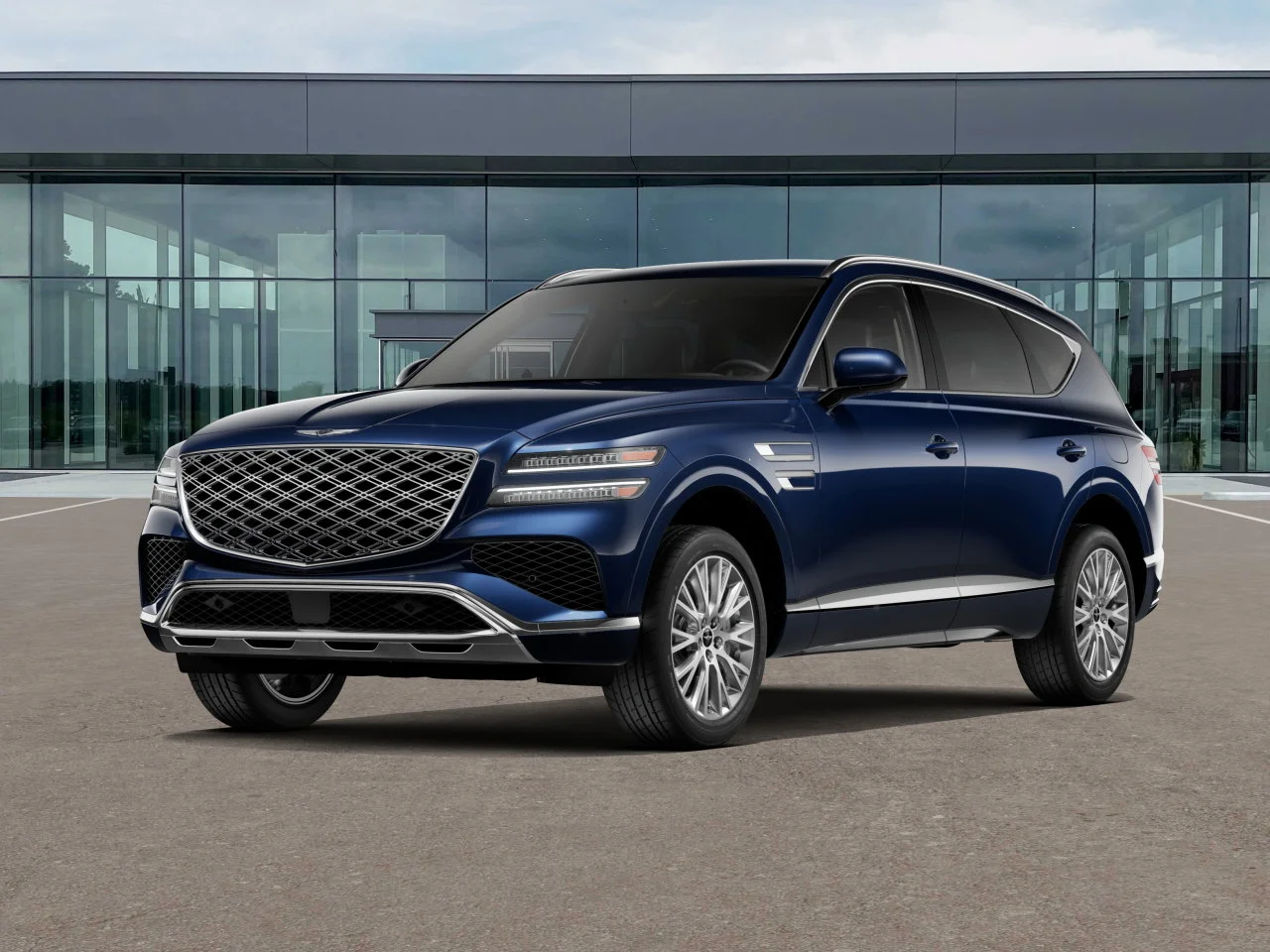 2026 Genesis GV80 2.5T Standard RWD's photo