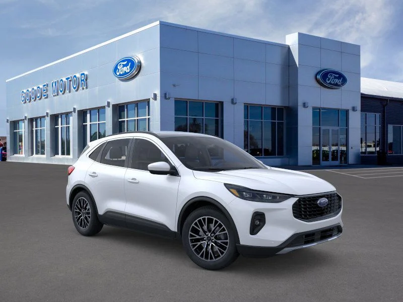 2025 Ford Escape Plug-in hybrid PHEV - Photo 30