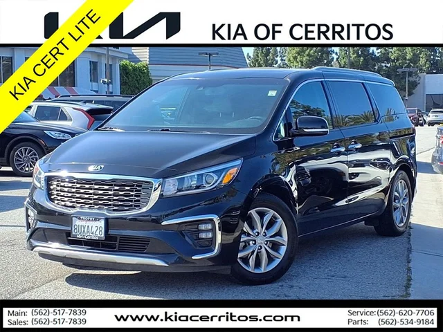 2021 Kia Sedona EX