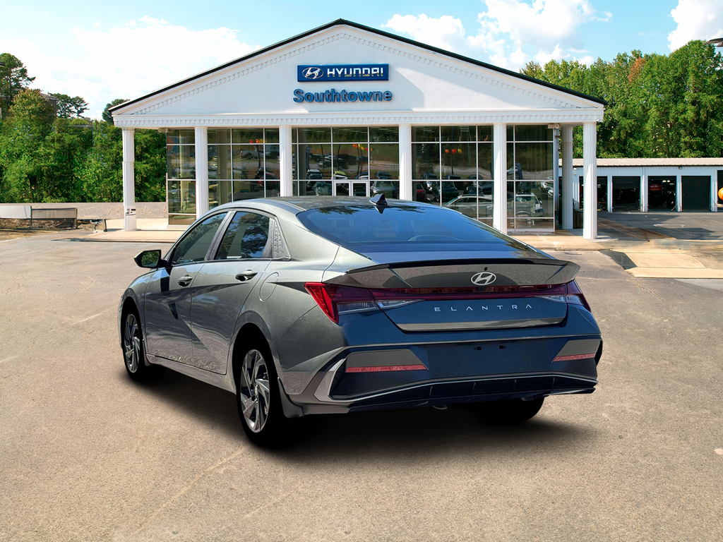 New 2026 Gray Hyundai SEL Sport Premium image 5