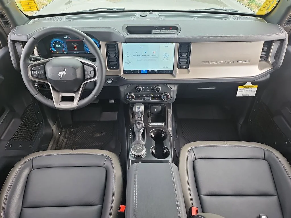 2025 Ford Bronco 4-Door Outer Banks - Photo 46