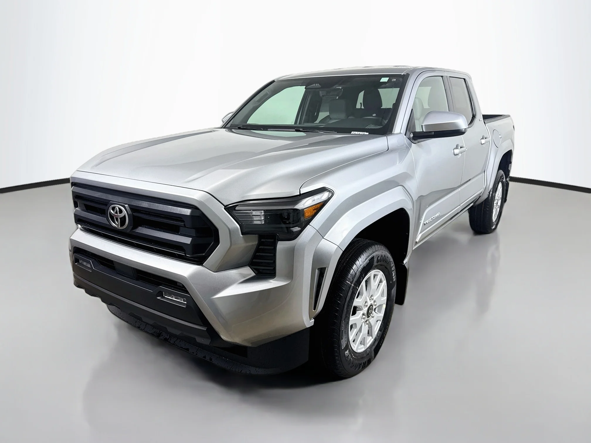 New 2026 Celestial Silver Metallic Toyota SR5 image 3