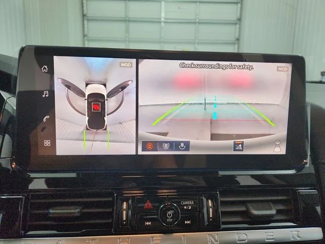 New 2026 White Nissan SL image 28