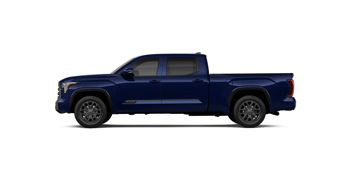 New 2026 Blueprint Toyota Platinum image 25