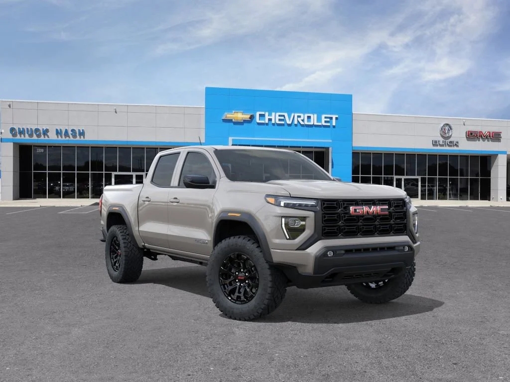 2026 GMC Canyon 2WD Elevation Crew Cab Short Box's photo