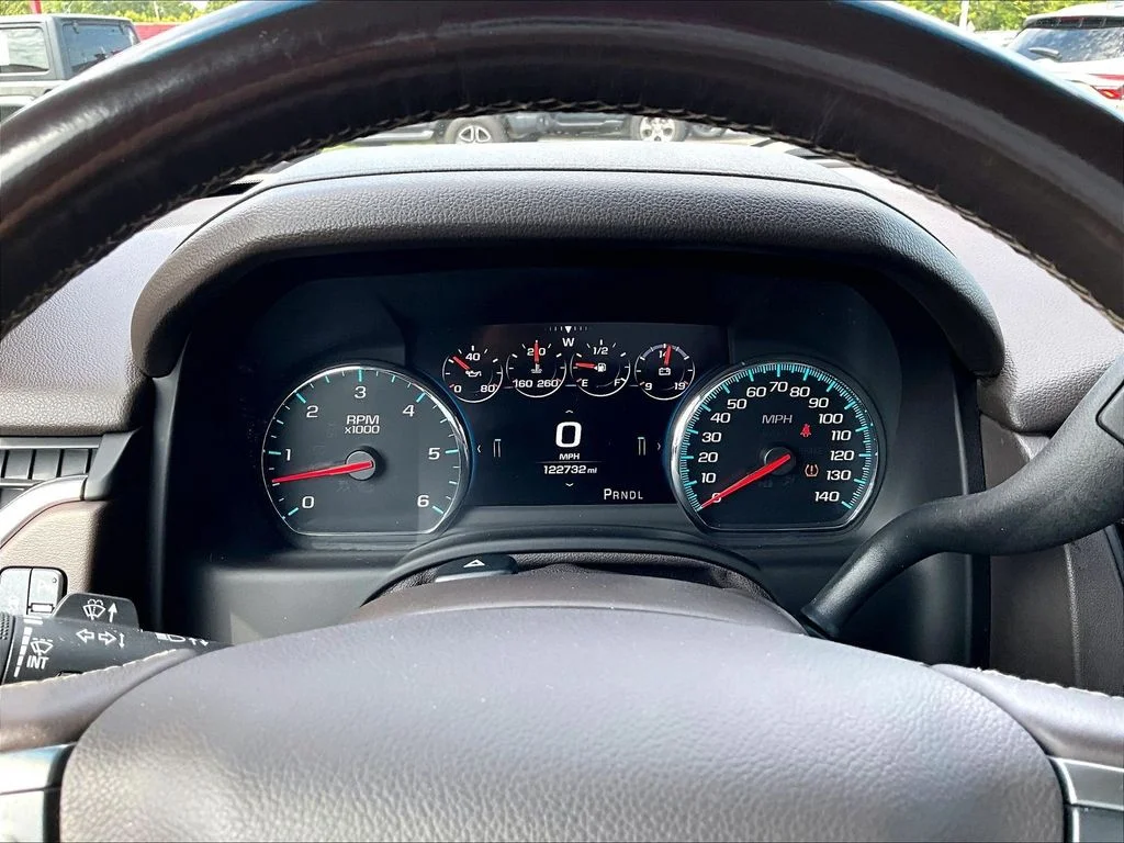 Used 2017 Gold Chevrolet Premier image 21