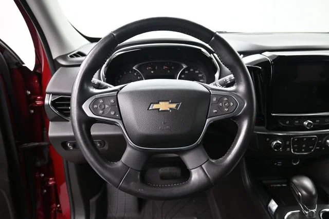 Used 2021 CAJUN RED TINTCOAT Chevrolet High Country image 14