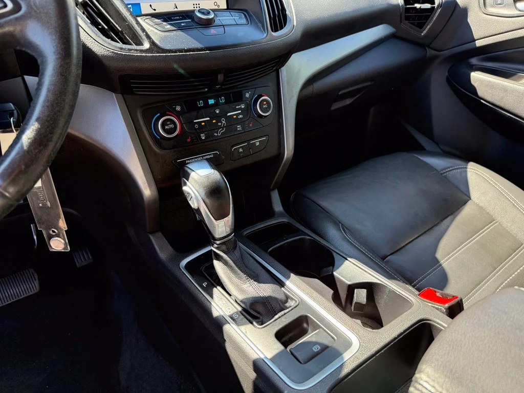 Used 2018 Ingot Silver Ford SEL image 17