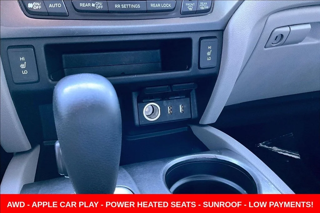 Used 2016  Honda EX-L image 20